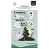 Vaessen Creative Hello Autunm A6 Clear Stamps Ghosts by Carla Creates (CAR0504)