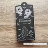 Vaessen Creative Hello Autunm A6 Clear Stamps Ghosts by Carla Creates (CAR0504)