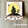 Vaessen Creative Hello Autunm A6 Clear Stamps Ghosts by Carla Creates (CAR0504)