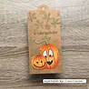 Vaessen Creative Hello Autunm A6 Clear Stamps Pumpkins by Carla Creates (CAR0505)
