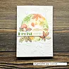 Vaessen Creative Hello Autumn 6x6 Inch Embossing Folder Leaves by Carla Creates (CAR0509) Vaessen Creative Hello Autumn 6x6 Inch Embossing Folder Leaves by Carla Creates (CAR0509)
