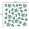 Vaessen Creative Hello Autumn 6x6 Inch Stencil Leaves by Carla Creates (CAR0510) Vaessen Creative Hello Autumn 6x6 Inch Stencil Leaves by Carla Creates (CAR0510)