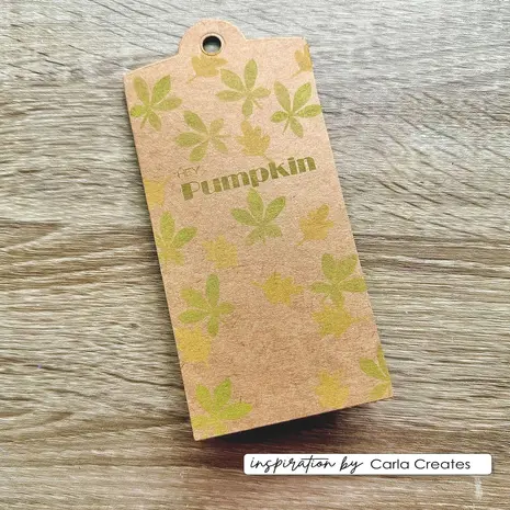 Vaessen Creative Hello Autumn 6x6 Inch Stencil Leaves by Carla Creates (CAR0510) Vaessen Creative Hello Autumn 6x6 Inch Stencil Leaves by Carla Creates (CAR0510)
