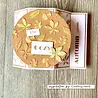 Vaessen Creative Hello Autumn 6x6 Inch Stencil Leaves by Carla Creates (CAR0510) Vaessen Creative Hello Autumn 6x6 Inch Stencil Leaves by Carla Creates (CAR0510)