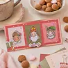 Vaessen Creative Sinterklaas A6 Clear Stamp Set Sinterklaas (3625-0401)