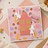 Vaessen Creative Sinterklaas 3D Embossing Folder + Stencil Strooigoed (3625-0403) Vaessen Creative Sinterklaas 3D Embossing Folder + Stencil Strooigoed (3625-0403)