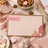 Vaessen Creative Sinterklaas 3D Embossing Folder + Stencil Over de Daken (3625-0405)