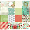 Arden Creative Studio Christmas Cheer 12x12 Inch Paper Pad (ACSPP0026) Arden Creative Studio Christmas Cheer 12x12 Inch Paper Pad (ACSPP0026)