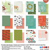 Arden Creative Studio Christmas Cheer 6x8 Inch Paper Pad (ACSPP0028) Arden Creative Studio Christmas Cheer 6x8 Inch Paper Pad (ACSPP0028)