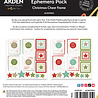Arden Creative Studio Christmas Cheer Ephemera Pack Frame (ACSEP0014) Arden Creative Studio Christmas Cheer Ephemera Pack Frame (ACSEP0014)