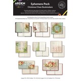 Arden Creative Studio Christmas Cheer Ephemera Pack Bookmakers (ACSEP0016)