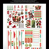 Arden Creative Studio Christmas Cheer Laser Cuts Essentials (ACSLC0009)