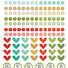 Arden Creative Studio Christmas Cheer Epoxy Stickers (ACSES0002) Arden Creative Studio Christmas Cheer Epoxy Stickers (ACSES0002)