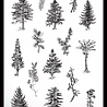 Arden Creative Studio Christmas Cheer Arboretum 4x6 Inch Clear Stamp Set (ACSCD0034) Arden Creative Studio Christmas Cheer Arboretum 4x6 Inch Clear Stamp Set (ACSCD0034)