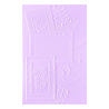 Spellbinders Serenity Garden Ode to a Poet 3D Embossing Folder (E3D-168) Spellbinders Serenity Garden Ode to a Poet 3D Embossing Folder (E3D-168)
