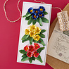Spellbinders Serenity Garden Primrose Dies (S2-447)