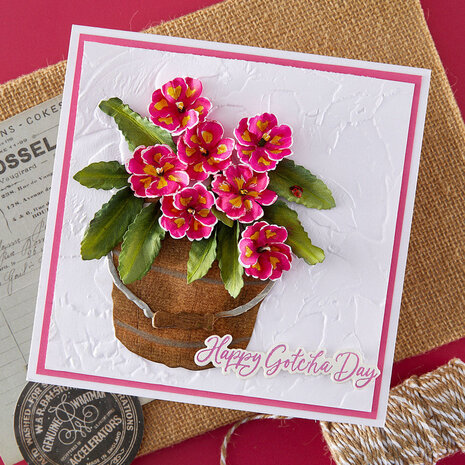 Spellbinders Serenity Garden Die Bundle (BD-1052)