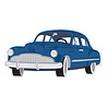 Spellbinders Classic Road Legends 2.0 Sedan Street Cruiser Dies (S5-758)