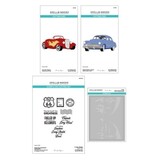 Spellbinders PRE-ORDER Classic Road Legends 2.0 I Want It All! Bundle (BD-1103)
