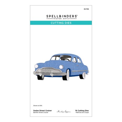 Spellbinders Classic Road Legends 2.0 I Want It All! Bundle (BD-1103) Spellbinders Classic Road Legends 2.0 I Want It All! Bundle (BD-1103)