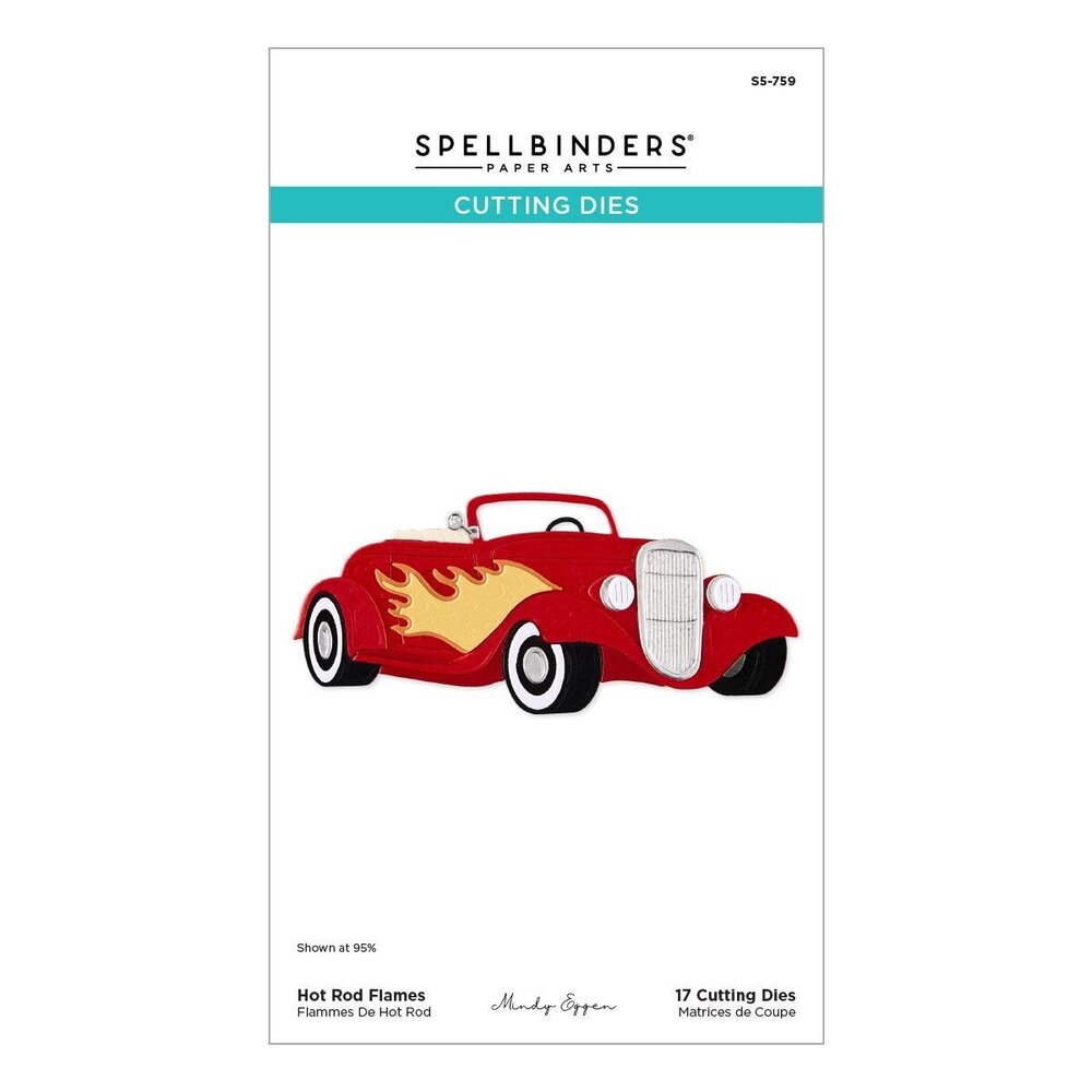 Spellbinders Classic Road Legends 2.0 I Want It All! Bundle (BD-1103) Spellbinders Classic Road Legends 2.0 I Want It All! Bundle (BD-1103)