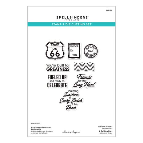 Spellbinders Classic Road Legends 2.0 I Want It All! Bundle (BD-1103) Spellbinders Classic Road Legends 2.0 I Want It All! Bundle (BD-1103)