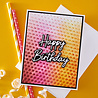 Spellbinders Cascading Coneflowers Big & Bold Sentiments Dies (S4-1539) Spellbinders Cascading Coneflowers Big & Bold Sentiments Dies (S4-1539)