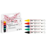KREUL Glass & Porcelain Pen Classic (5pcs) (16400)