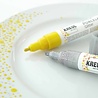 KREUL Glass & Porcelain Pen Glitter (5pcs) (16530)