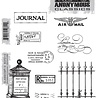 Stampers Anonymous Cling Stamps Classics #13 (CBSCF013)