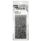 Stampers Anonymous Tim Holtz Slate Layering Stencil (THS085)