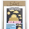 Stampers Anonymous Tim Holtz Ocean Horizon Ornaments (CBORN02)