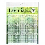 Lavinia Stamps Masking Stencil Cryptic Small (ST041)