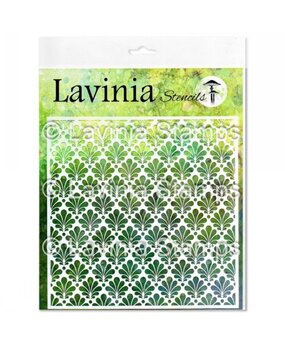 Lavinia Stamps Masking Stencil Ornate (ST045)