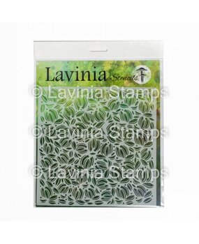 Lavinia Stamps Masking Stencil Flower Petals (ST020)