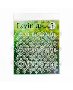 Lavinia Stamps Masking Stencil Splendour (ST021)