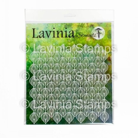 Lavinia Stamps Masking Stencil Splendour (ST021)