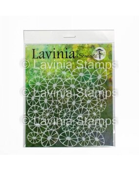 Lavinia Stamps Masking Stencil Abstract (ST022)