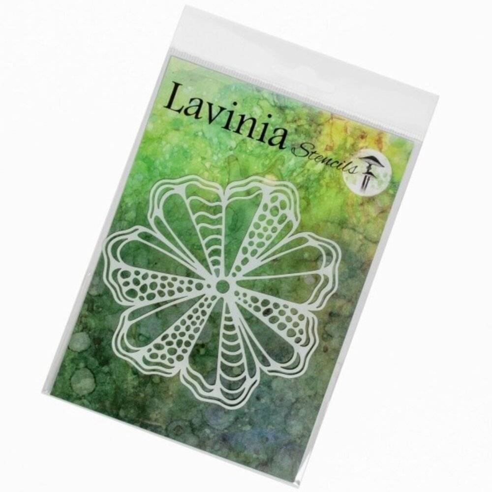 Lavinia Stamps Masking Stencil Flower (ST025)