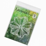 Lavinia Stamps Masking Stencil Flower (ST025)