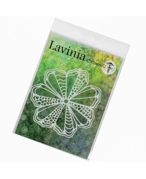 Lavinia Stamps Masking Stencil Flower (ST025)