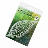 Lavinia Stamps Masking Stencil Tall Leaf (ST027)