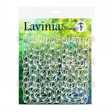 Lavinia Stamps Masking Stencil Ambience (ST028)