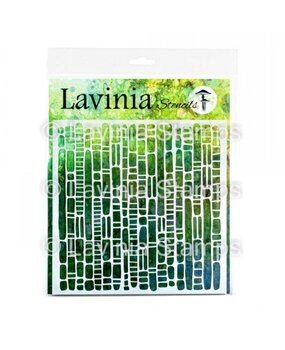 Lavinia Stamps Masking Stencil Block Print (ST029)