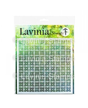 Lavinia Stamps Masking Stencil Divine (ST030)