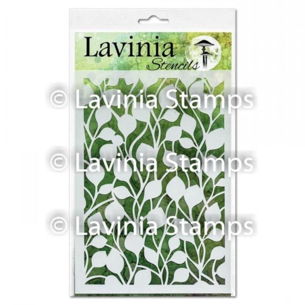 Lavinia Stamps Masking Stencil Buds (ST002)