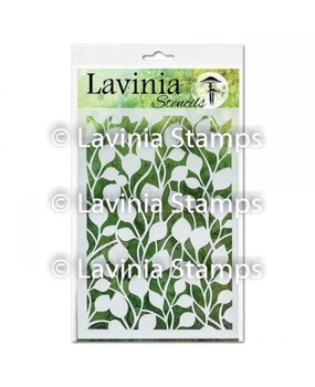 Lavinia Stamps Masking Stencil Buds (ST002)