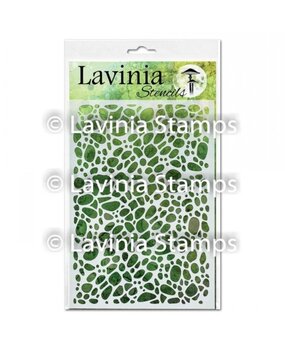 Lavinia Stamps Masking Stencil Stone (ST012)