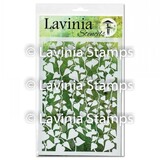 Lavinia Stamps Masking Stencil Ivy (ST007)