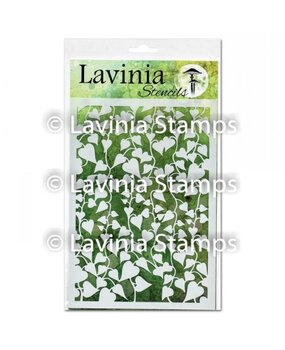 Lavinia Stamps Masking Stencil Ivy (ST007)